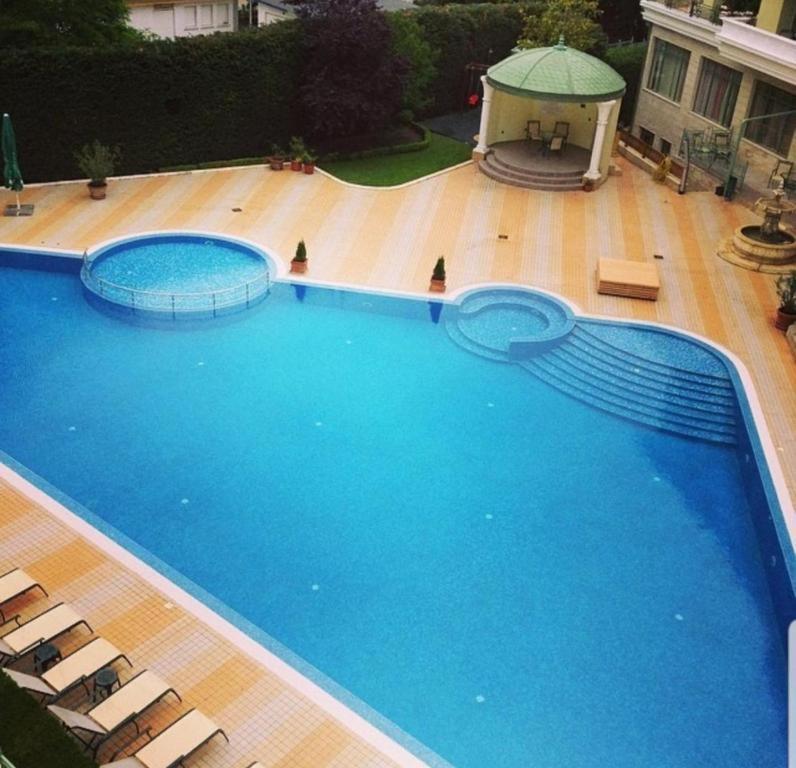 Апартаментен Комплекс Сплендид - Студио Афродита, № 113 Warna Exterior foto